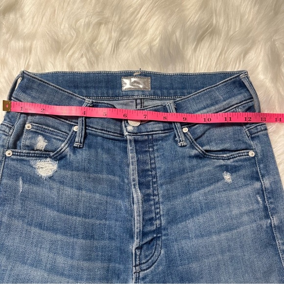 Mother The Stunner Ankle Fray - Picture 4 of 12